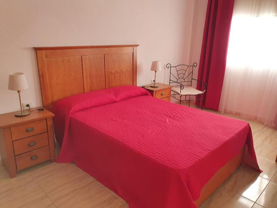 Friendly Palm-Mar Apartamento Exterior foto
