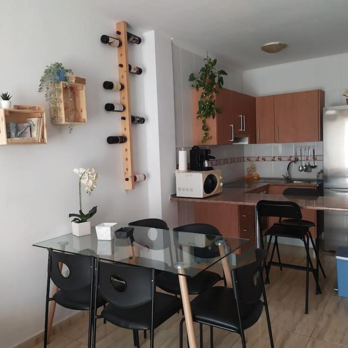 Friendly Palm-Mar Apartamento Exterior foto