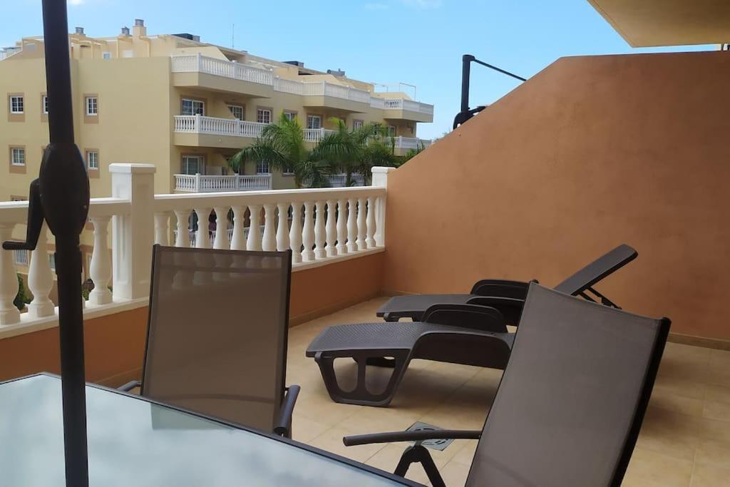 Friendly Palm-Mar Apartamento Exterior foto