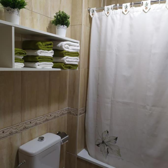 Friendly Palm-Mar Apartamento Exterior foto