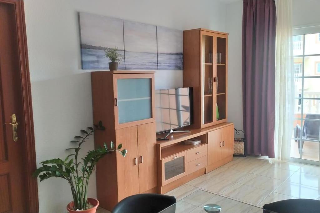 Friendly Palm-Mar Apartamento Exterior foto