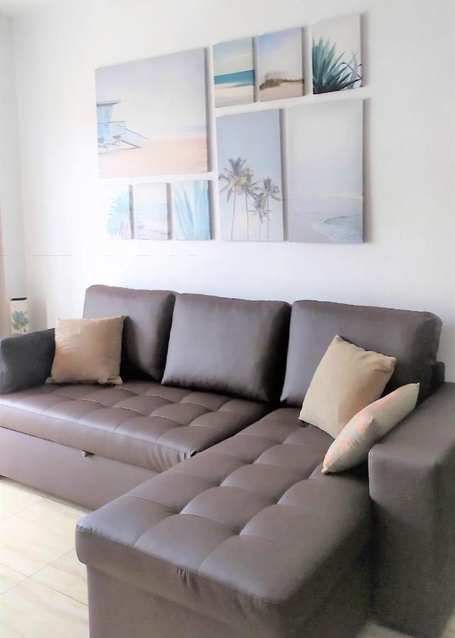 Friendly Palm-Mar Apartamento Exterior foto