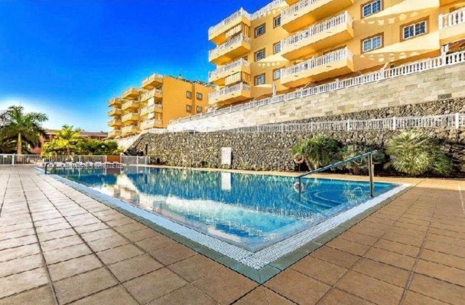 Friendly Palm-Mar Apartamento Exterior foto